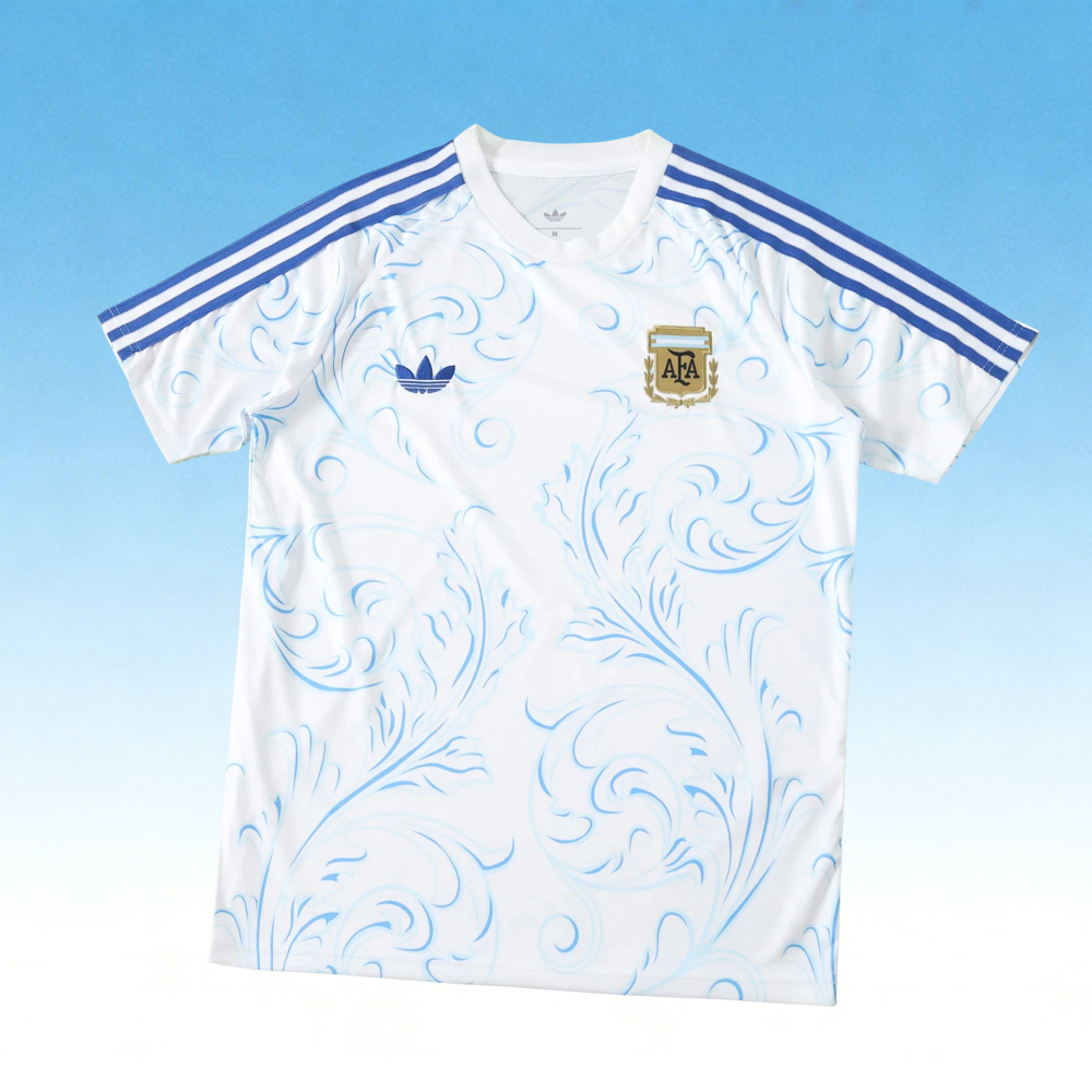 2026 Argentina Training Fan version