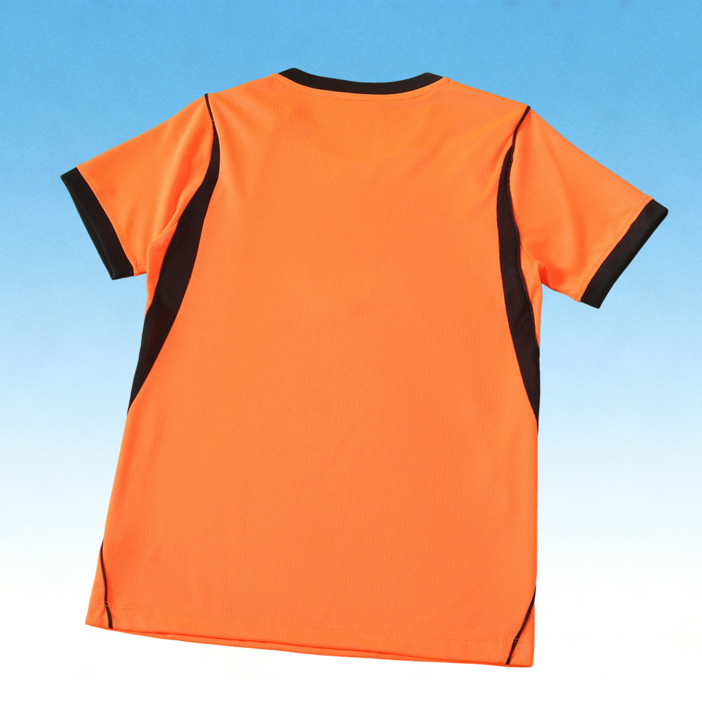 2026 Netherlands Women Home Fan version