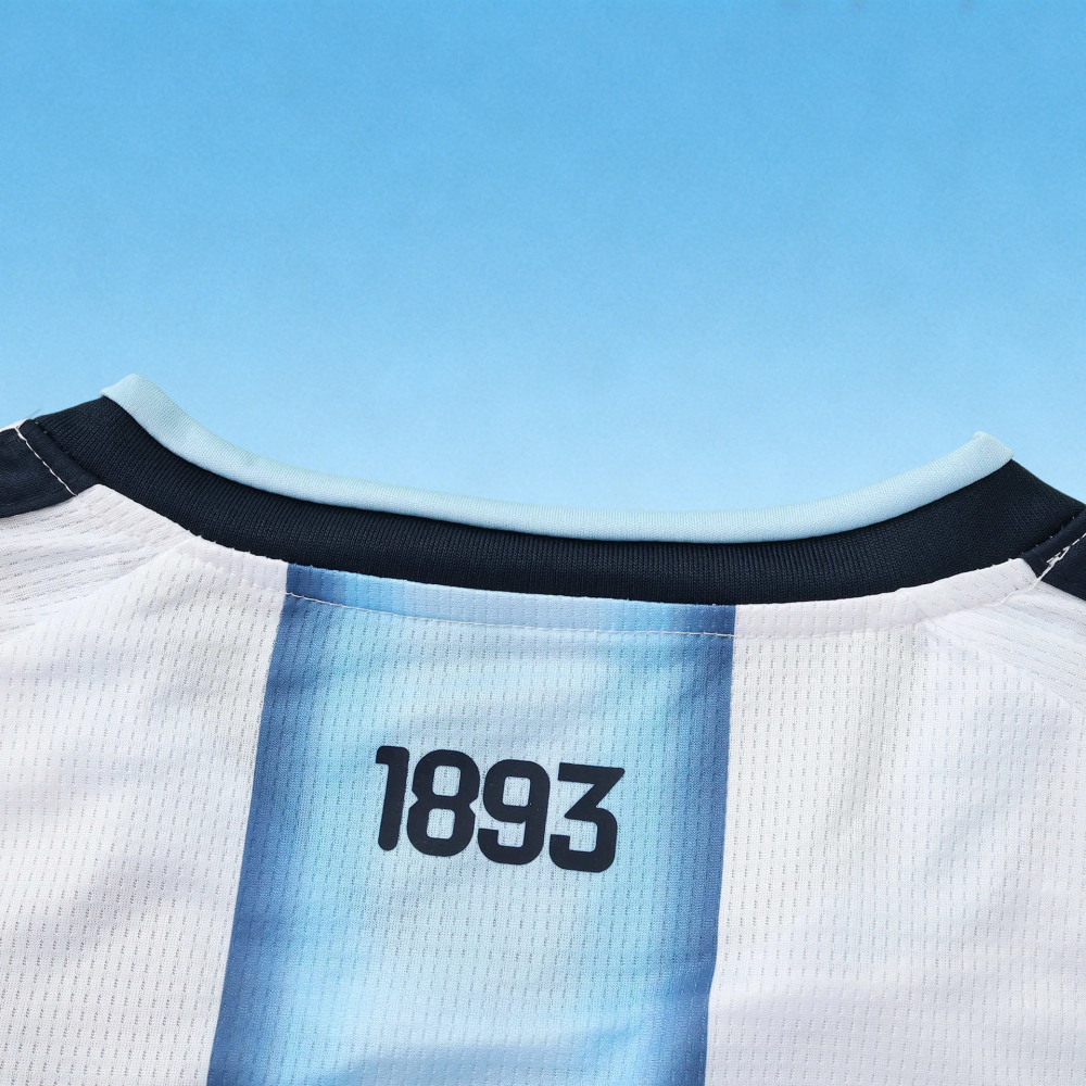 2026 Argentina Home Long sleeve Fan version