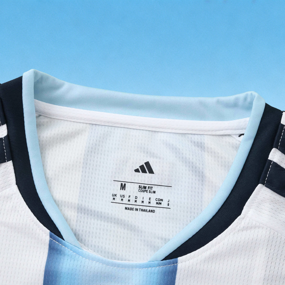 2026 Argentina Home Long sleeve Fan version