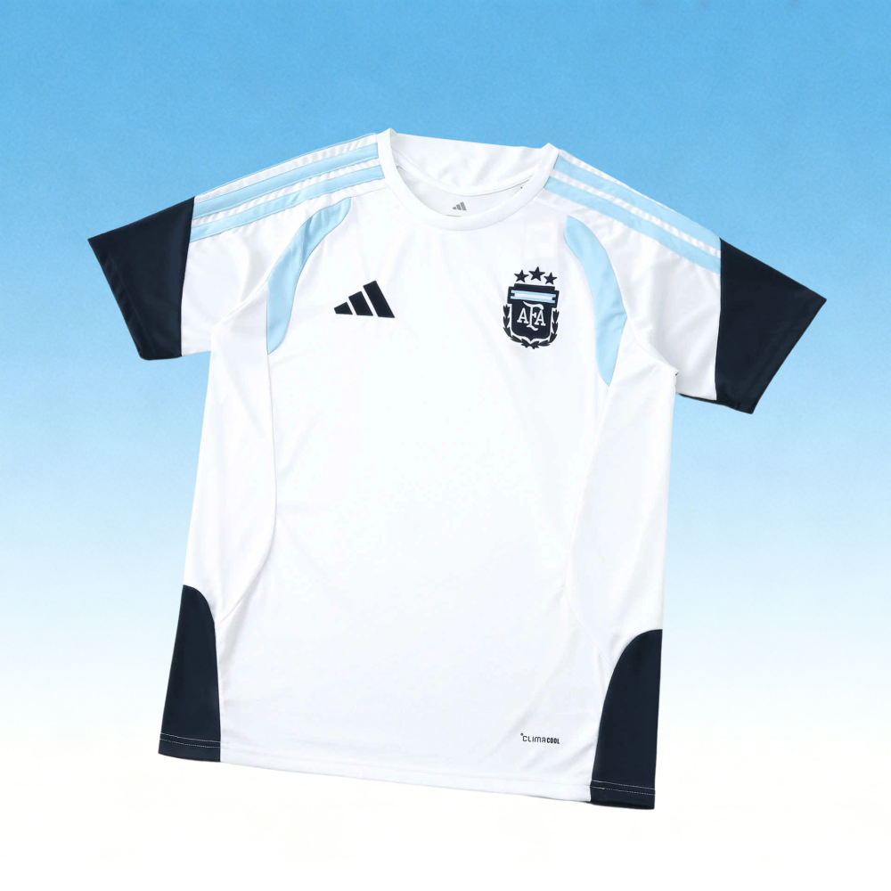 2026 Argentina Training Fan version
