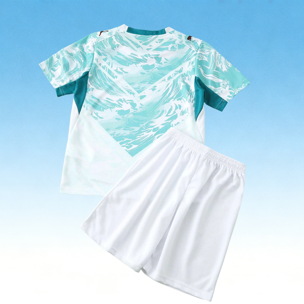 2026 Portugal Away Kids Kit