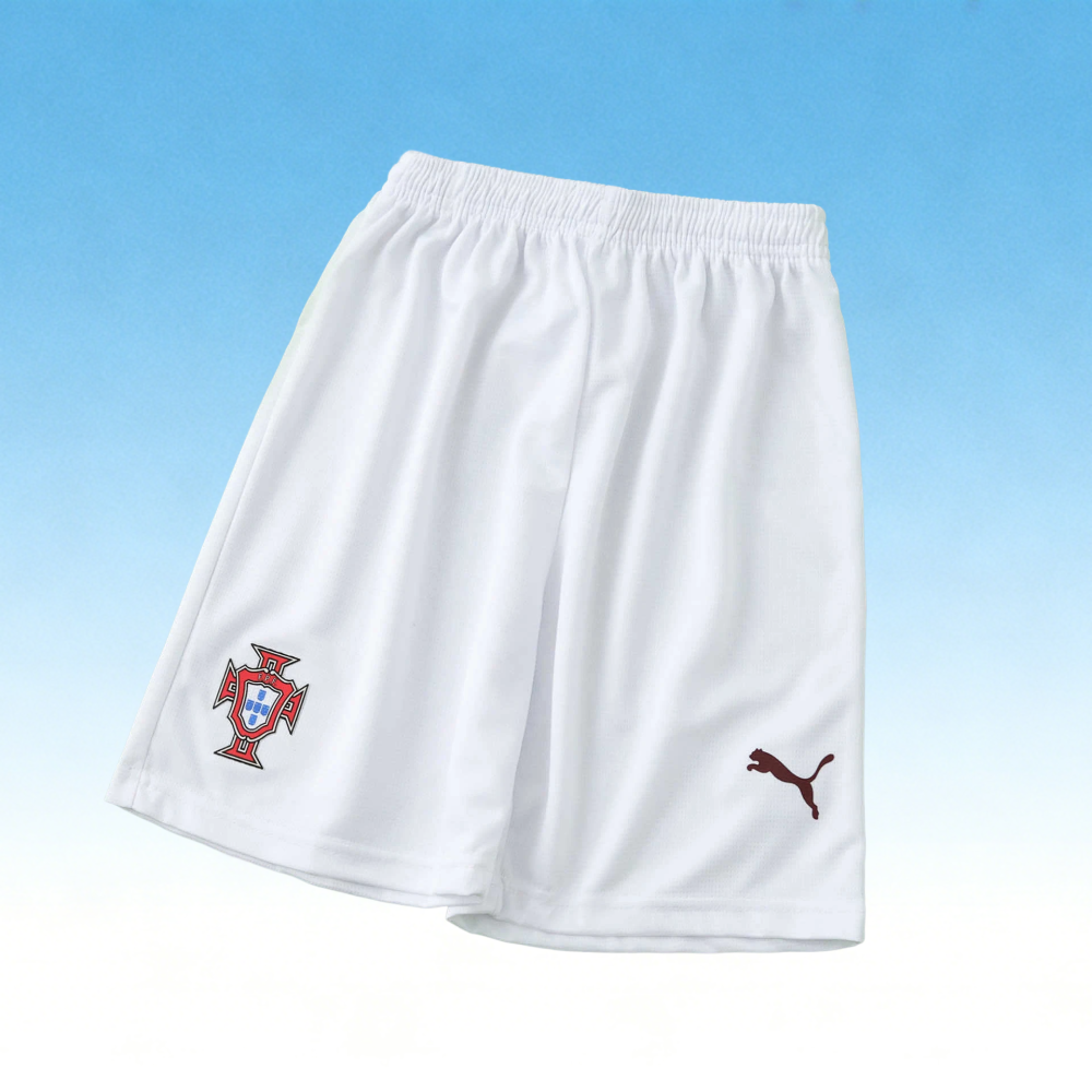 2026 Portugal Away Kids Kit