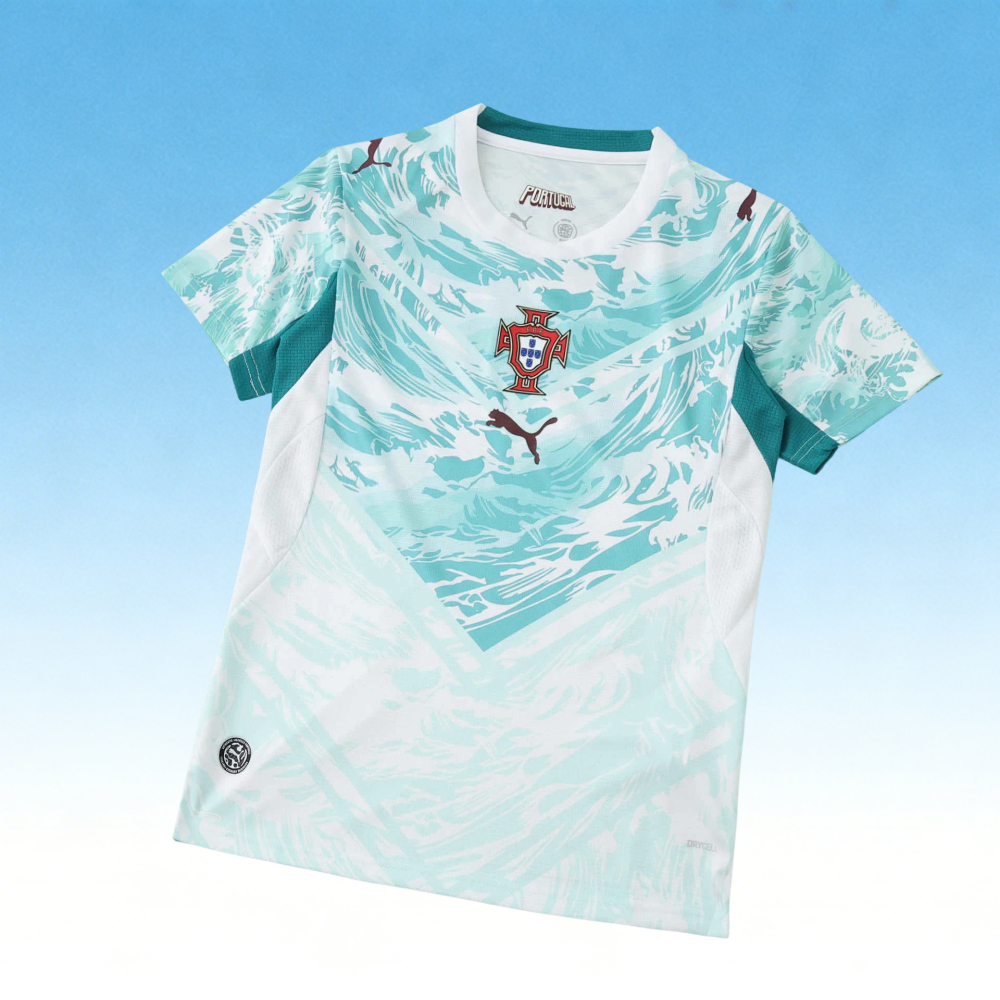 2026 Portugal Away Women Fan version