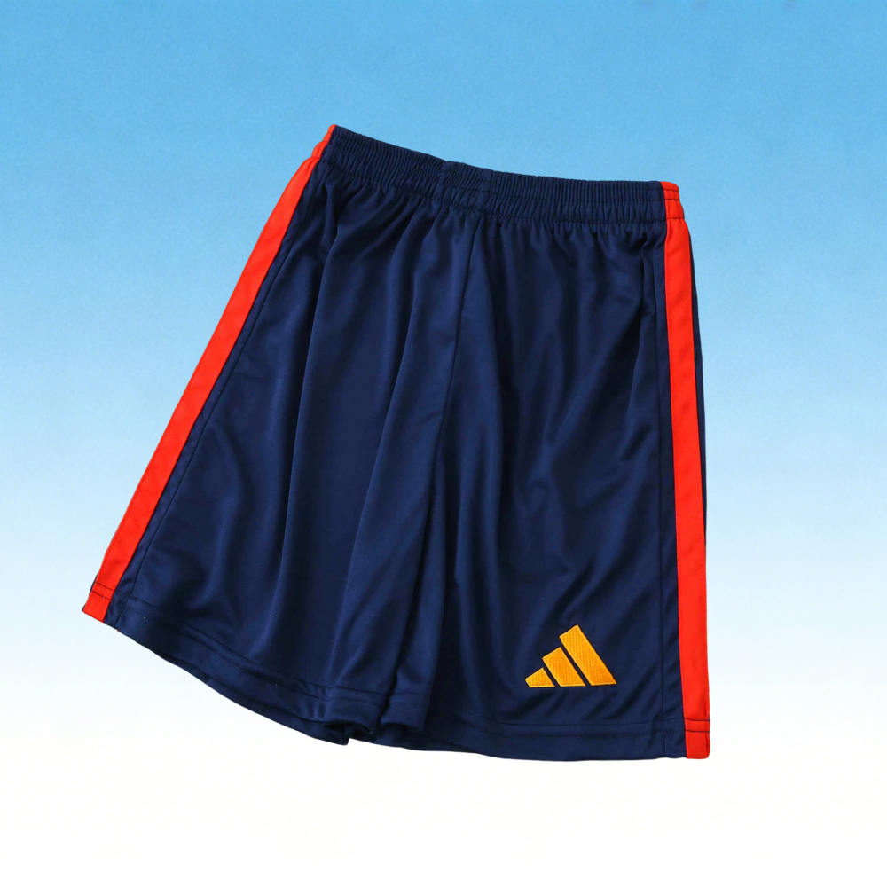 2026 Spain Home Kids Kit