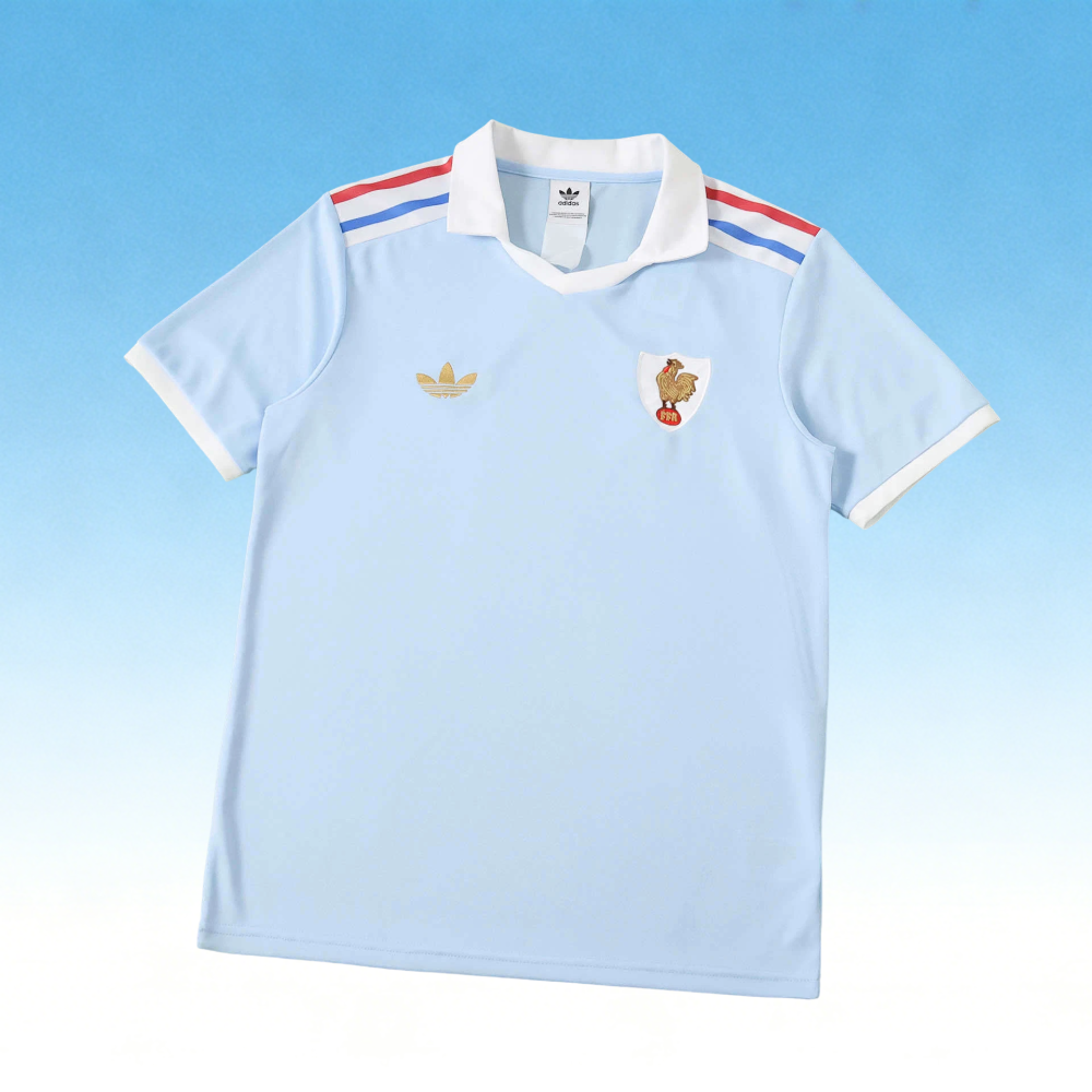 2026 France 120th anniversary Fan version