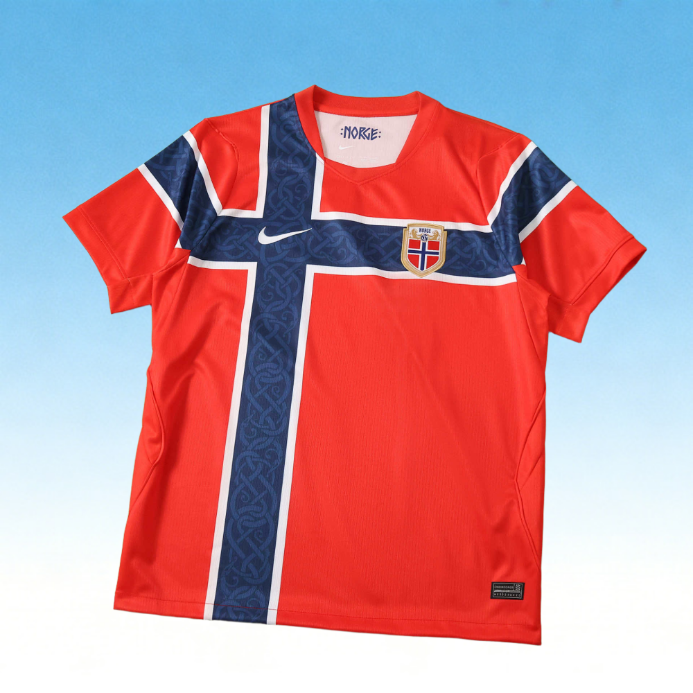 2026 Norway Home Fan version