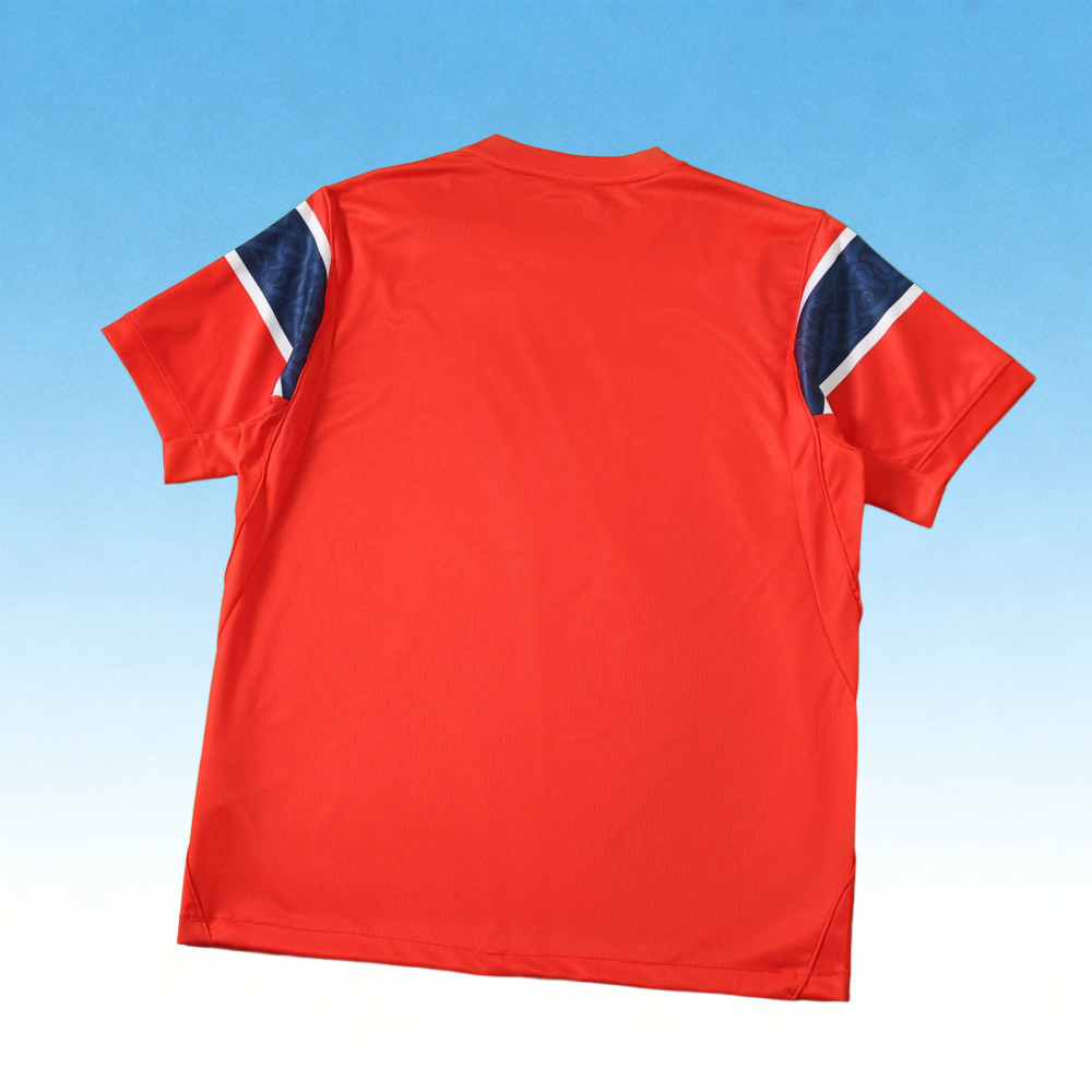 2026 Norway Home Fan version