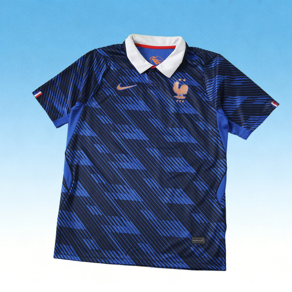 2026 France Home Fan version