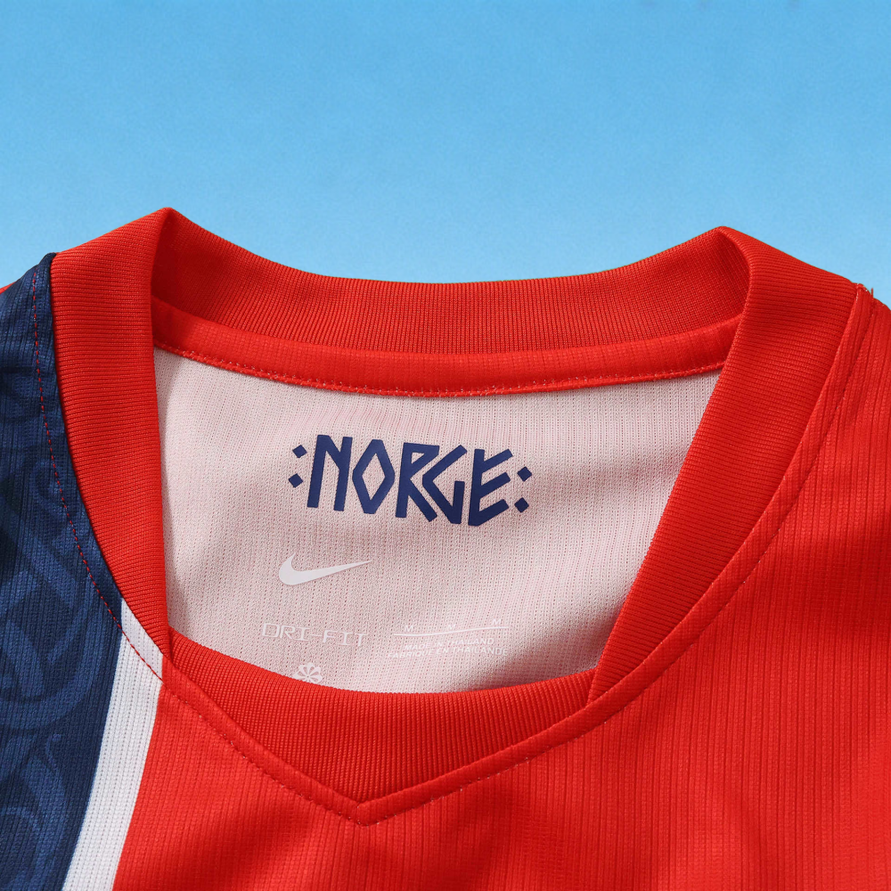 2026 Norway Home Fan version