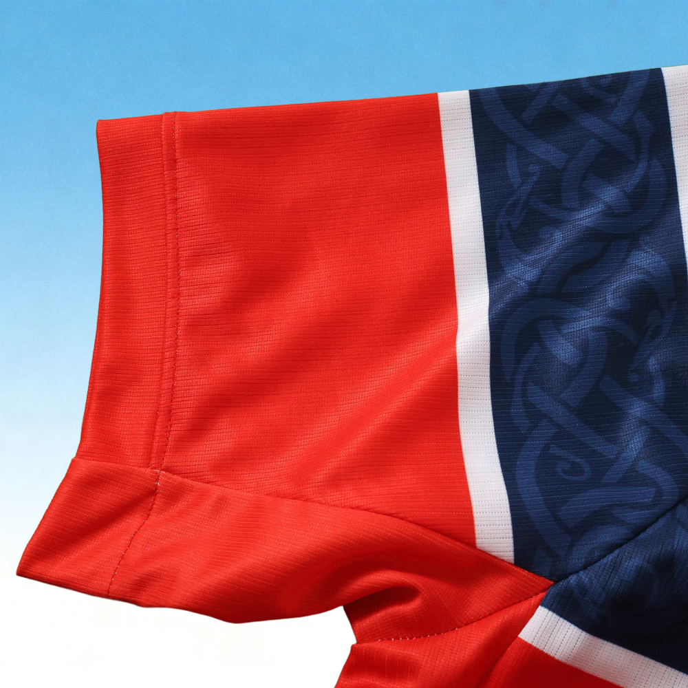 2026 Norway Home Fan version