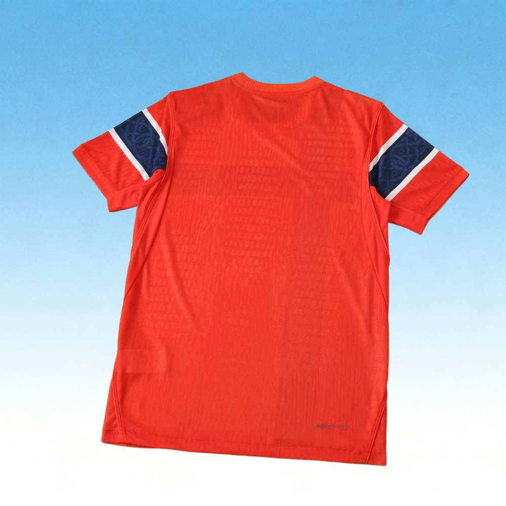 2026 Norway Home Player version