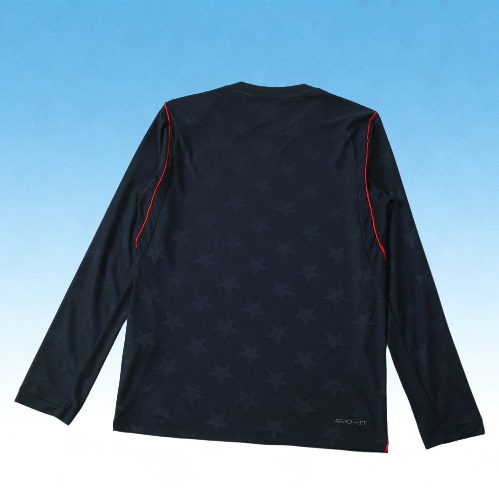 2026 United States Away Long sleeve Player version