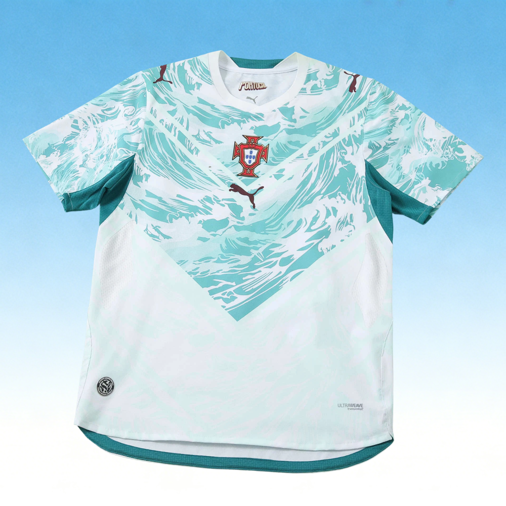 2026 Portugal Away Player version