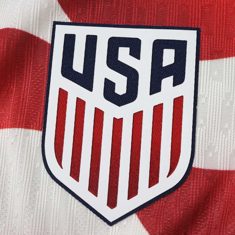 2026 United States Home Long sleeve Player version