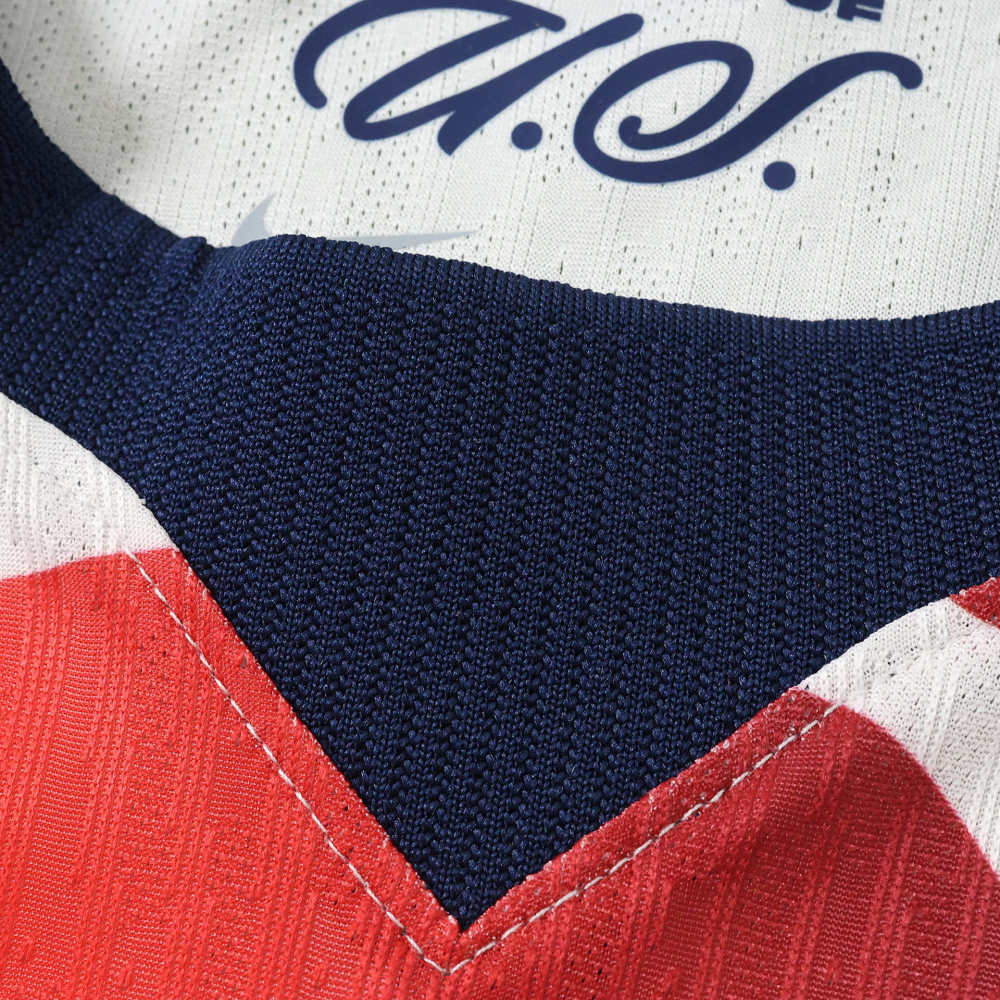2026 United States Home Long sleeve Player version