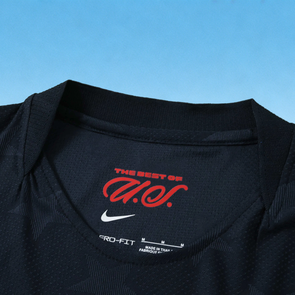 2026 United States Away Long sleeve Player version