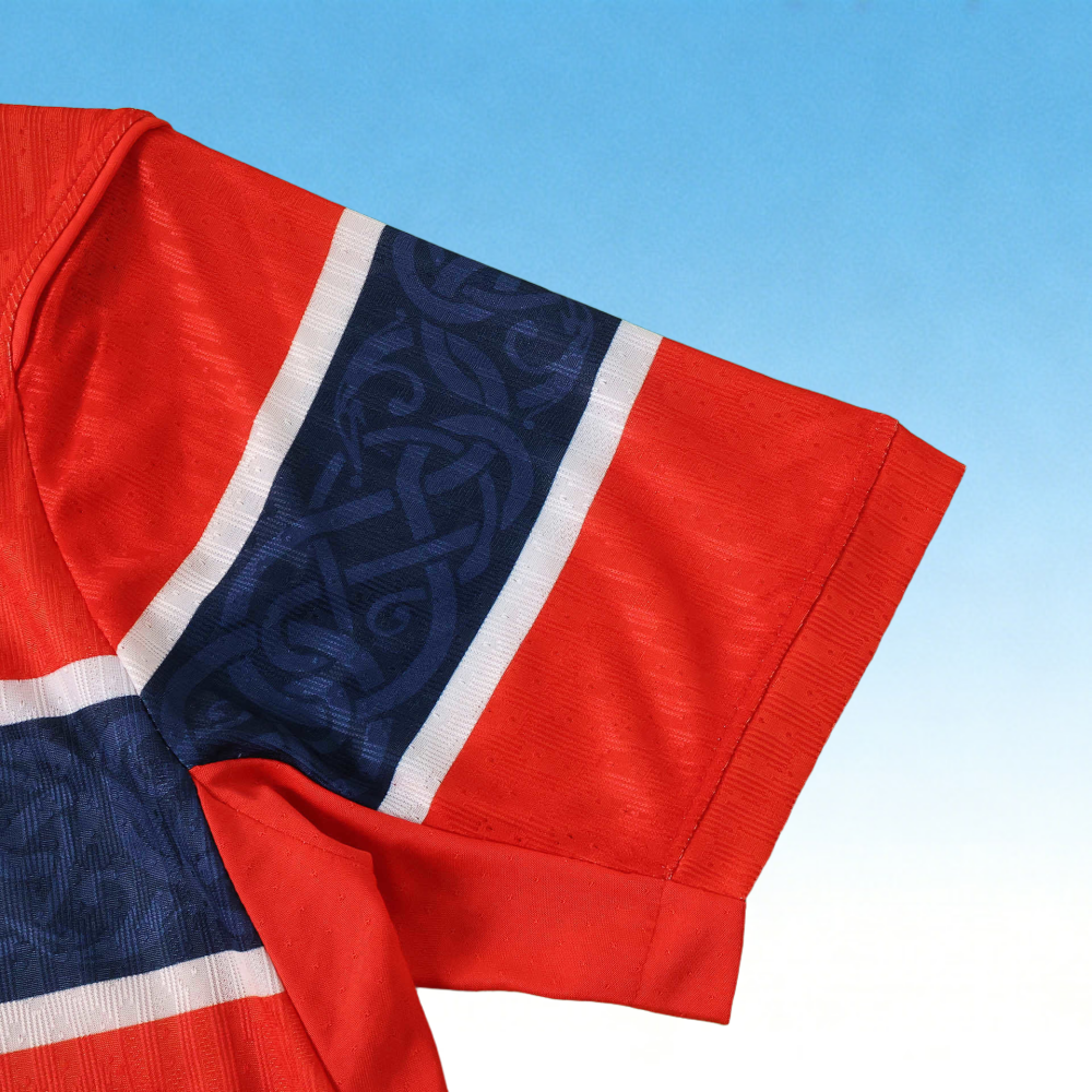 2026 Norway Home Player version