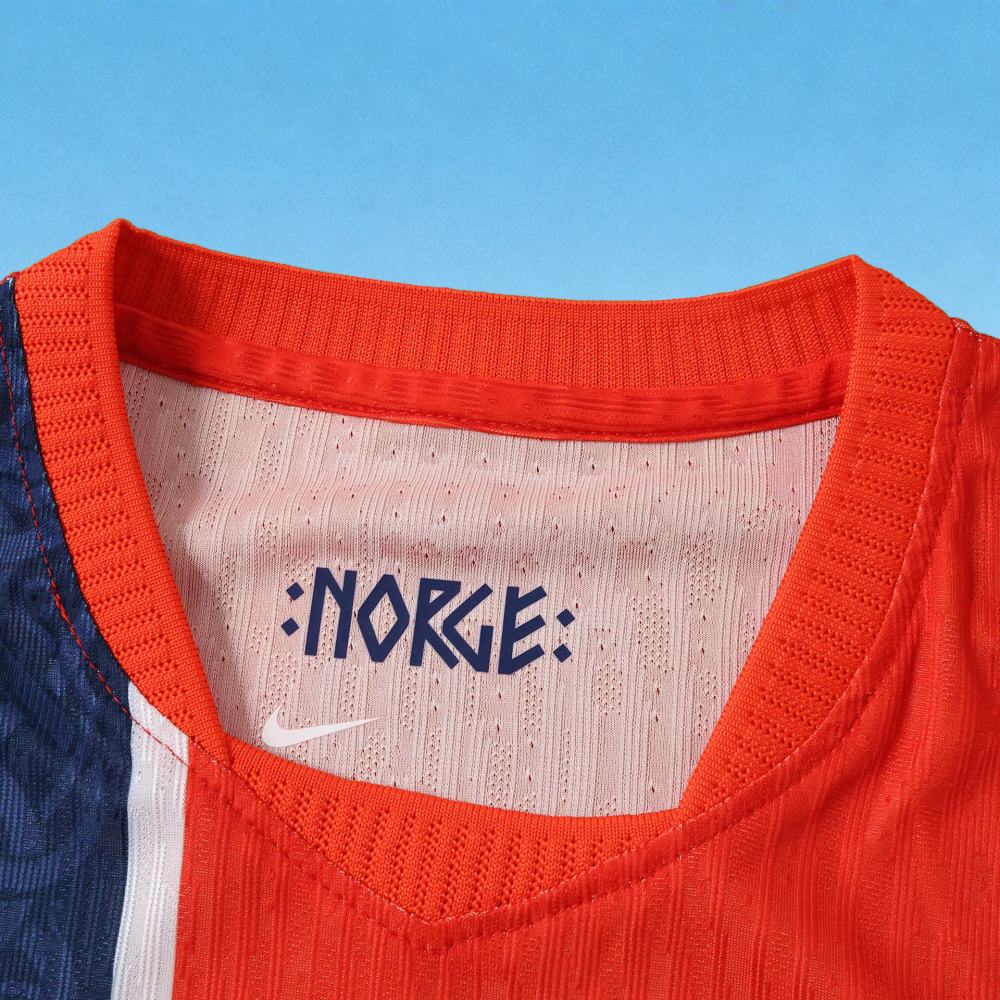 2026 Norway Home Player version
