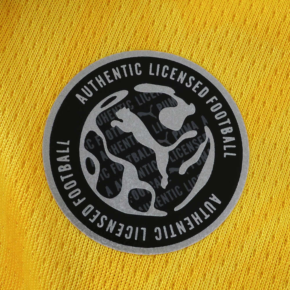 2627 Dortmund home Long sleeved Fan version