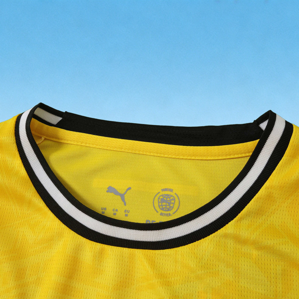 2627 Dortmund home Long sleeved Fan version