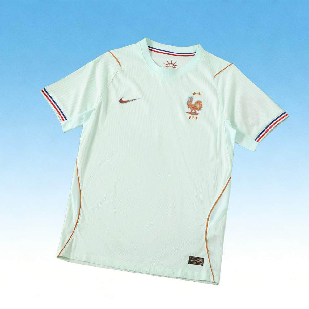 2026 France Away Player version