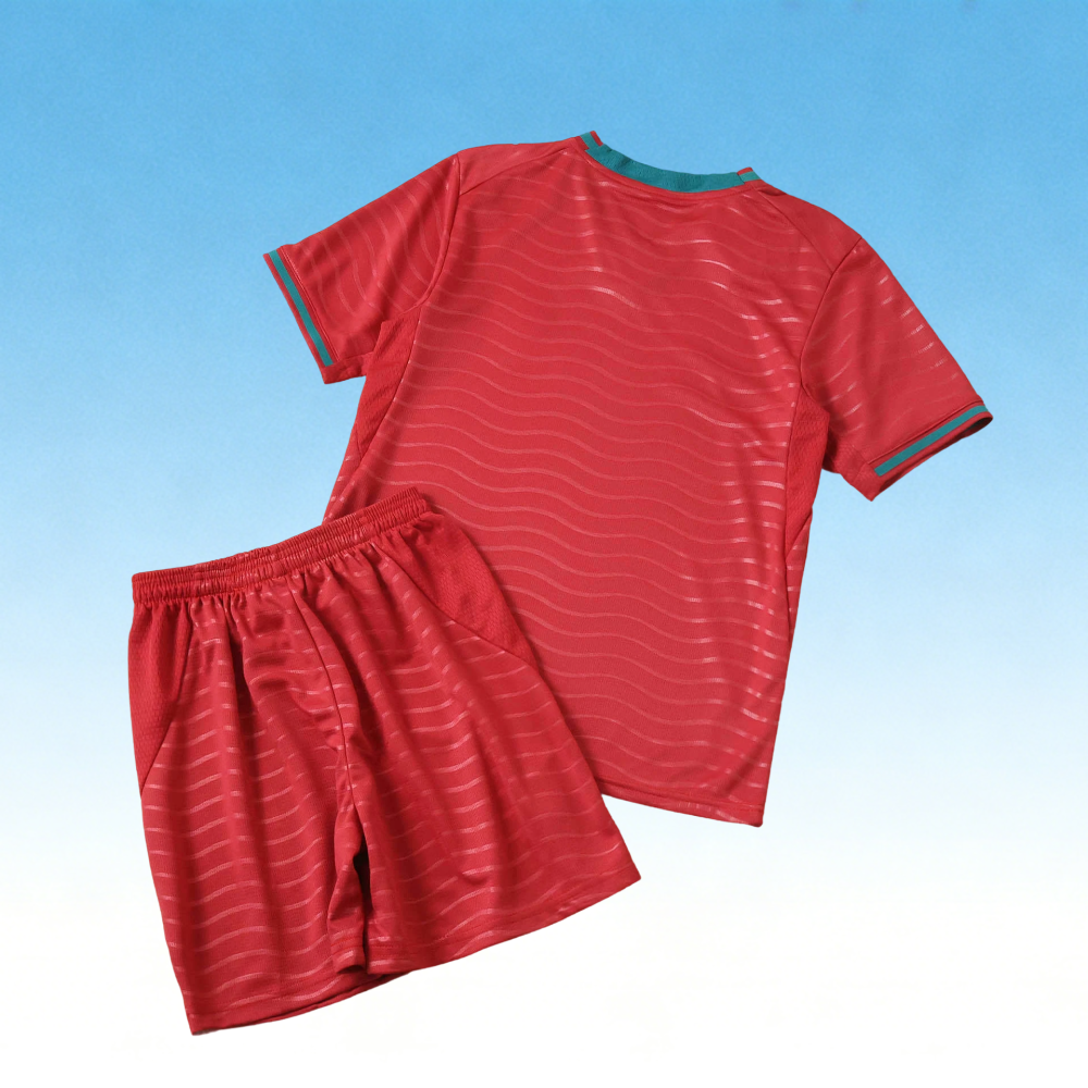2026 Portugal Home Kids Kit