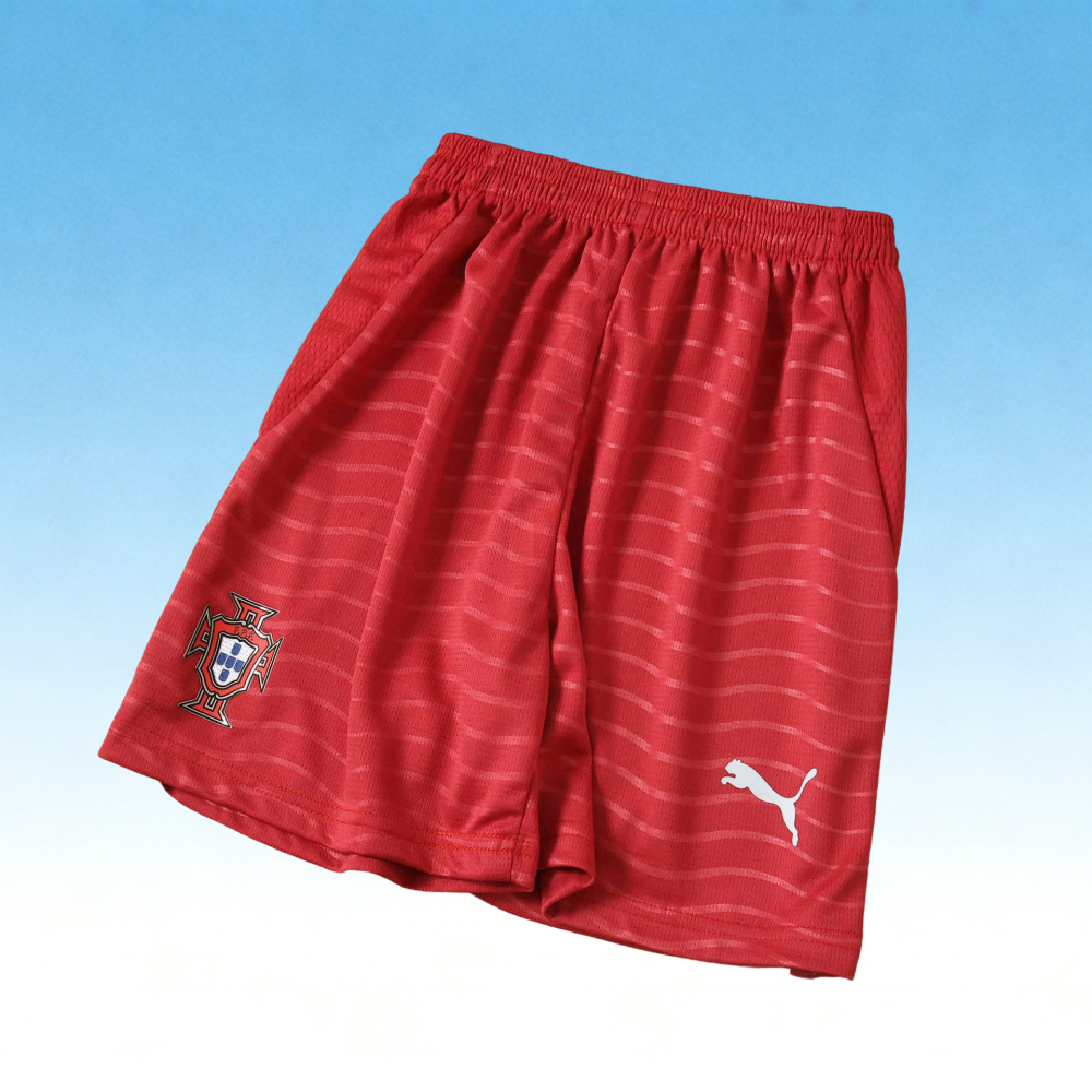 2026 Portugal Home Kids Kit