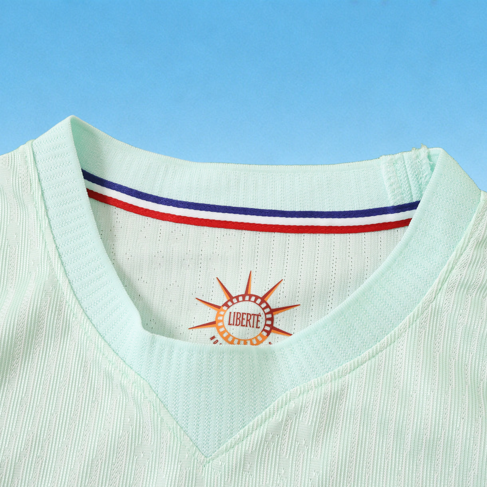 2026 France Away Player version