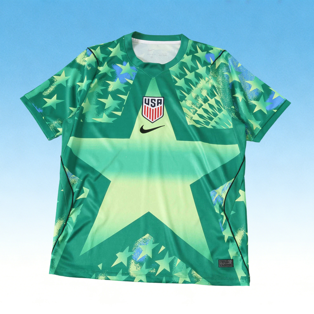 2026 United States goalkeeper Fan version