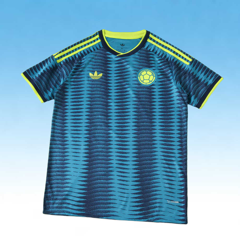 2026 Colombia Away Fan version