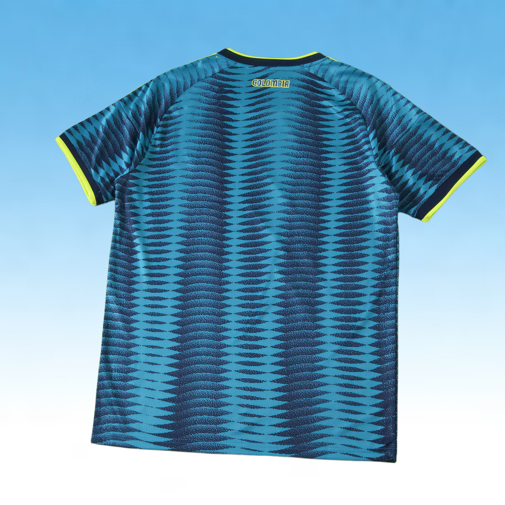 2026 Colombia Away Fan version