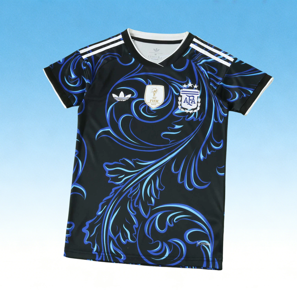 2026 Argentina Away Women Fan version