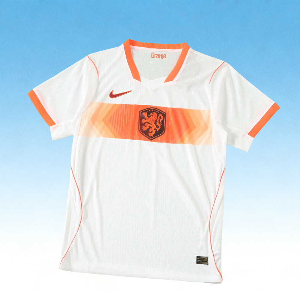 2026 Netherlands Away Player version