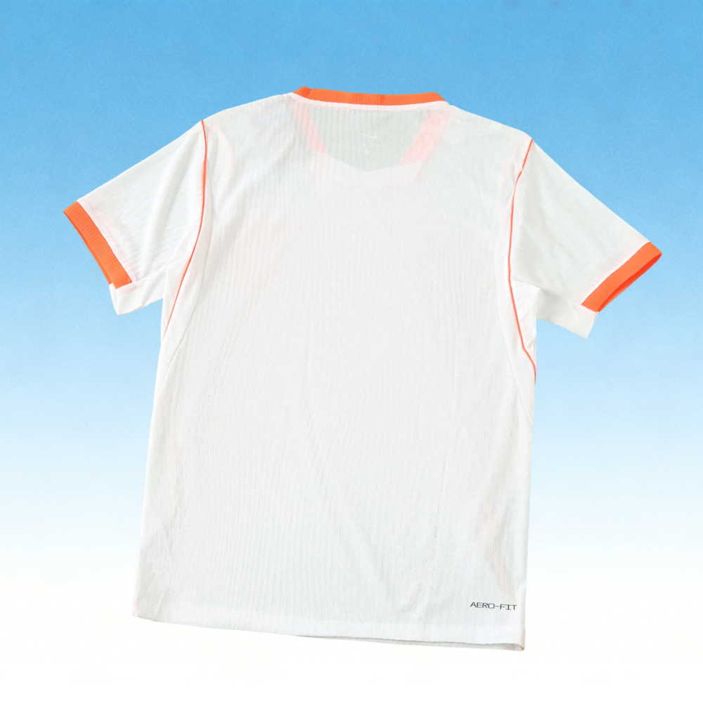 2026 Netherlands Away Player version