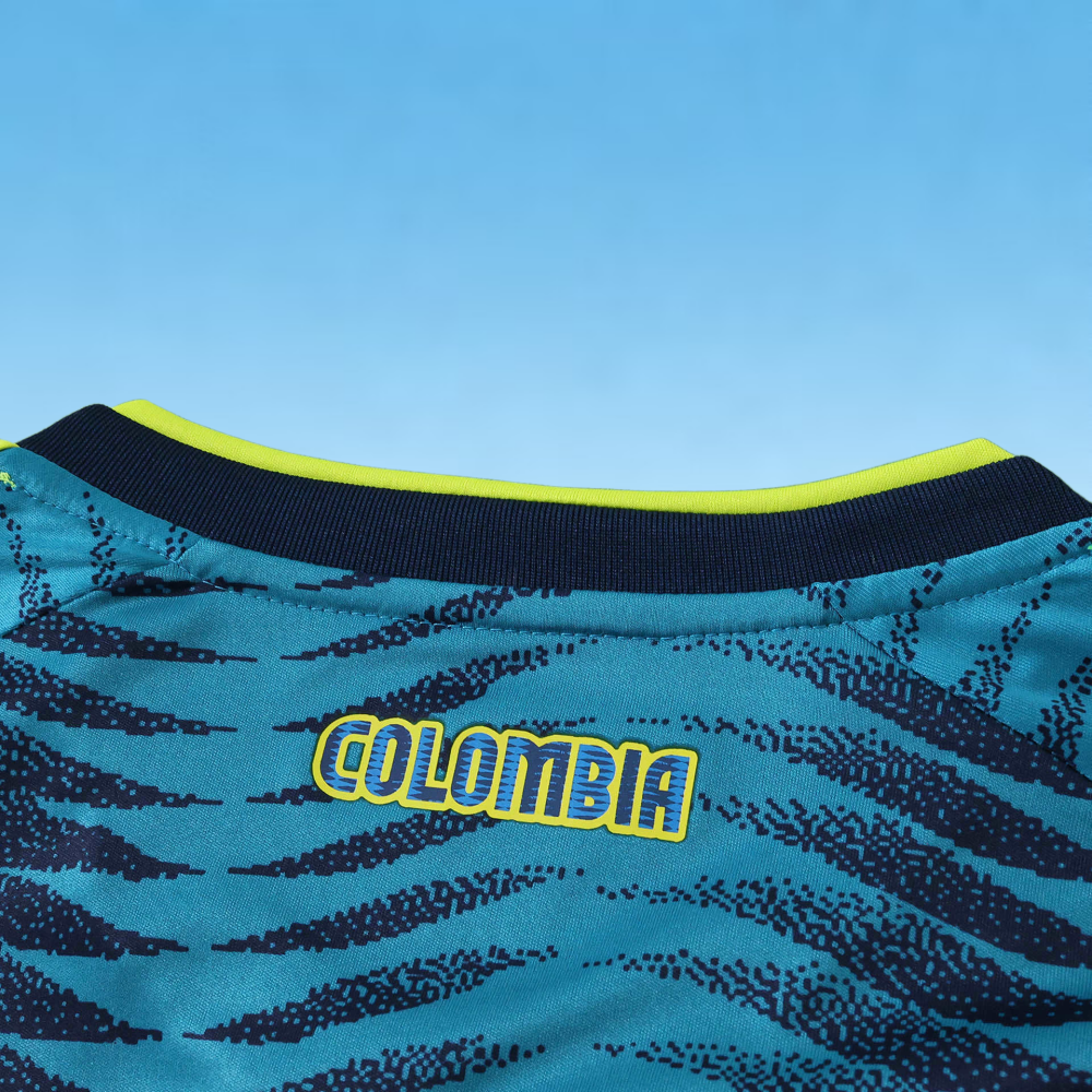 2026 Colombia Away Fan version