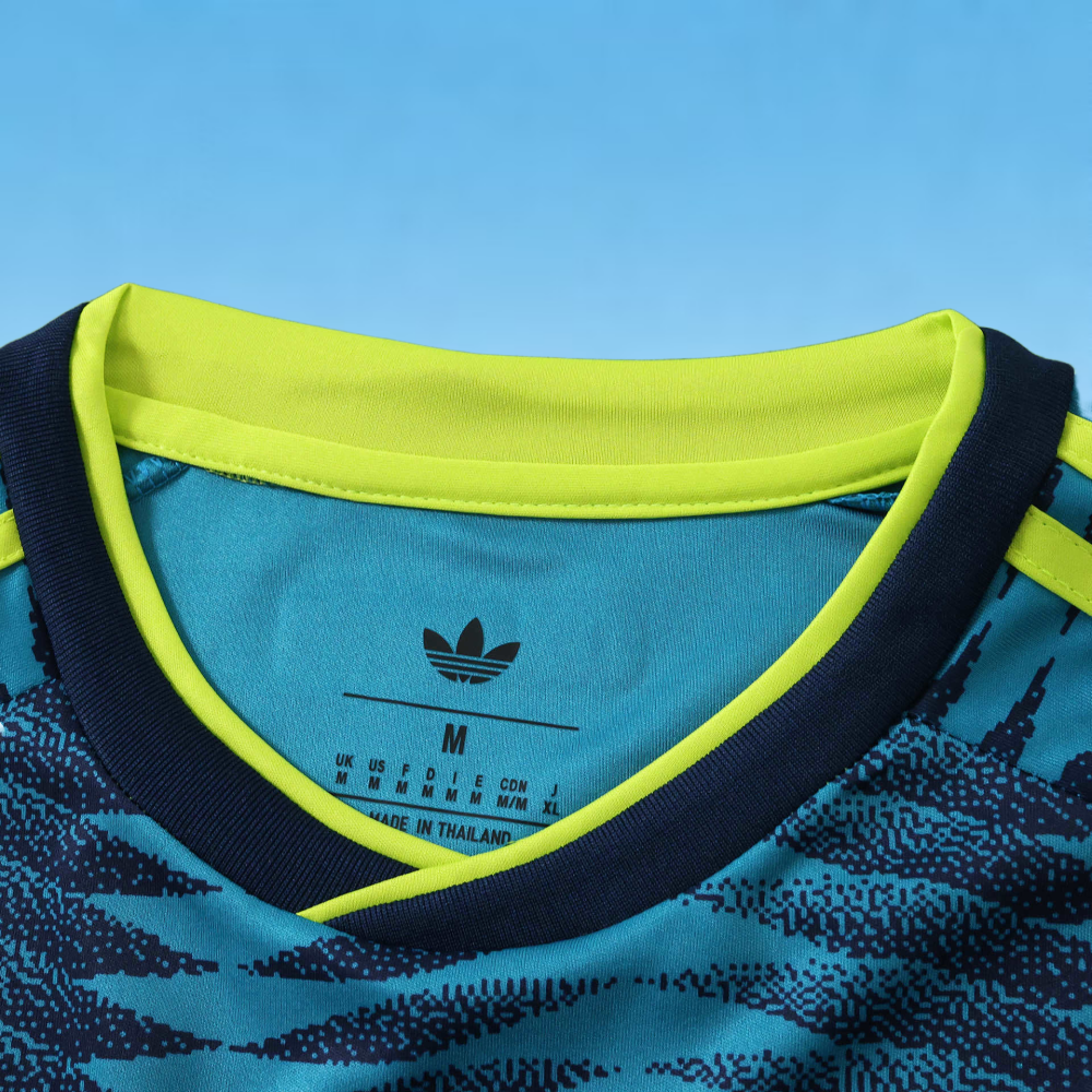 2026 Colombia Away Fan version