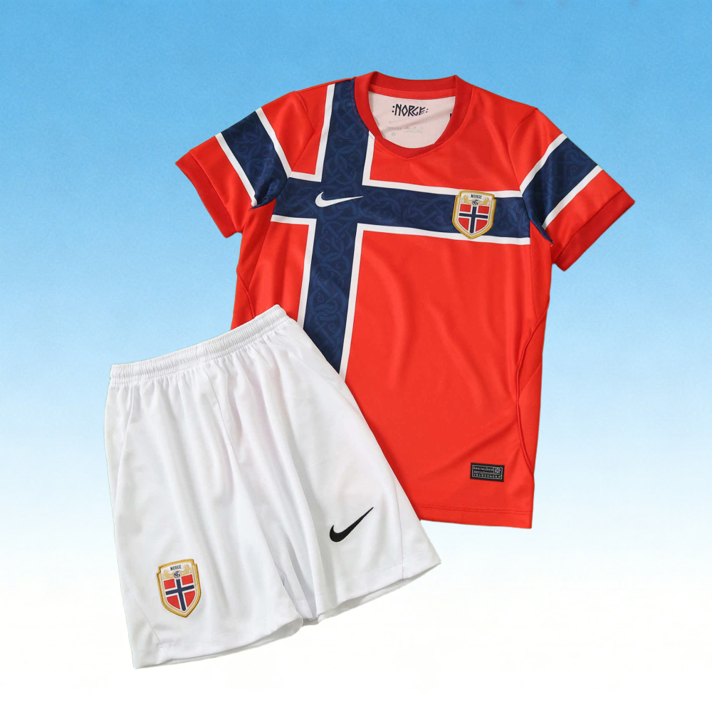 2026 Norway Home Kids Kit