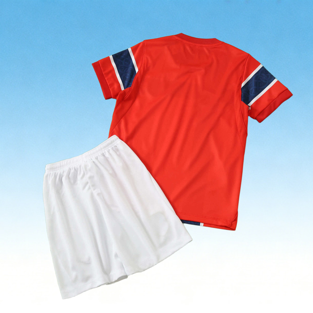 2026 Norway Home Kids Kit