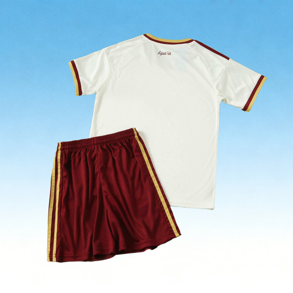 2026 Spain Away Kids Kit