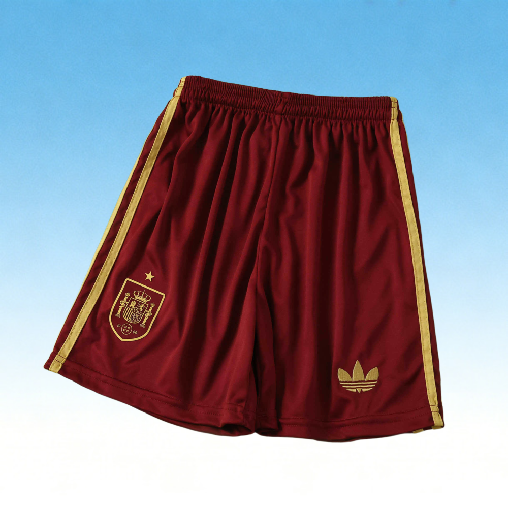 2026 Spain Away Kids Kit