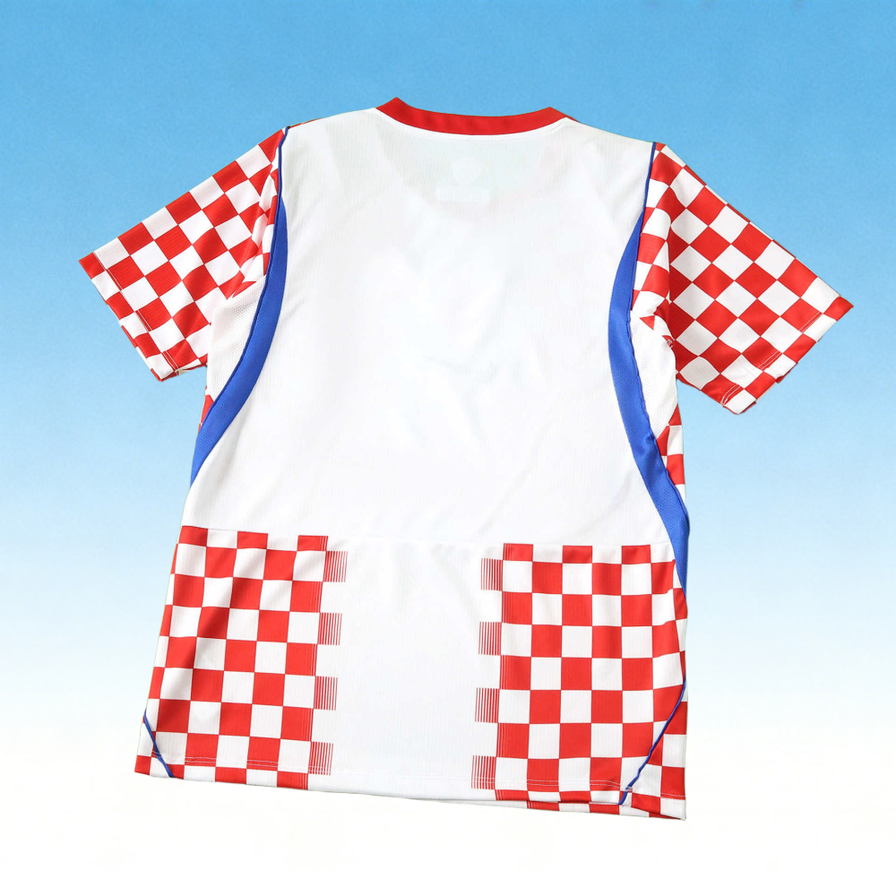 2026 Croatia Home Fan version