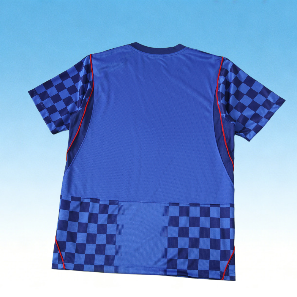 2026 Croatia Away Fan version