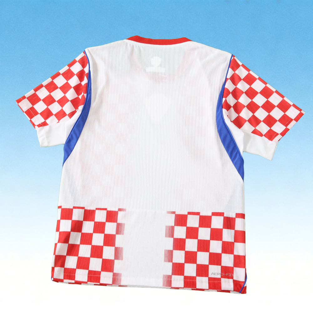 2026 Croatia Home Player version