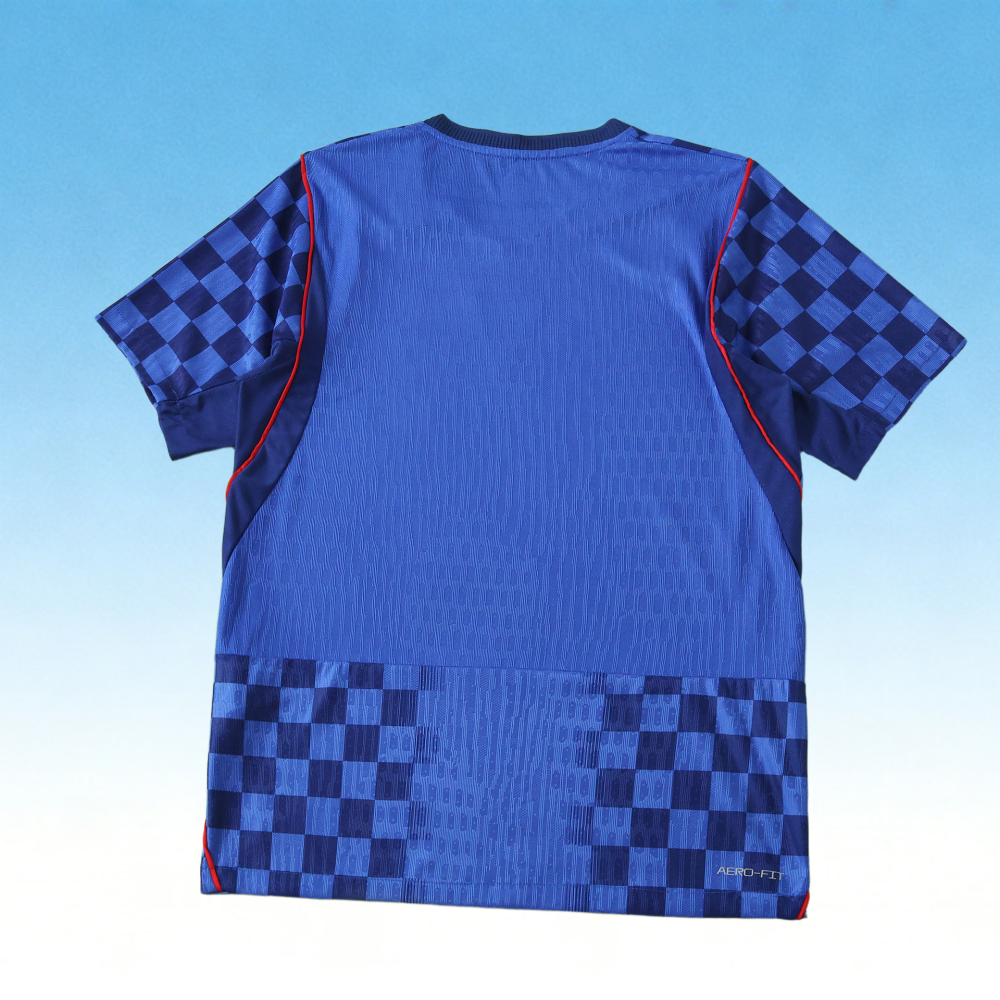 2026 Croatia Away Player version