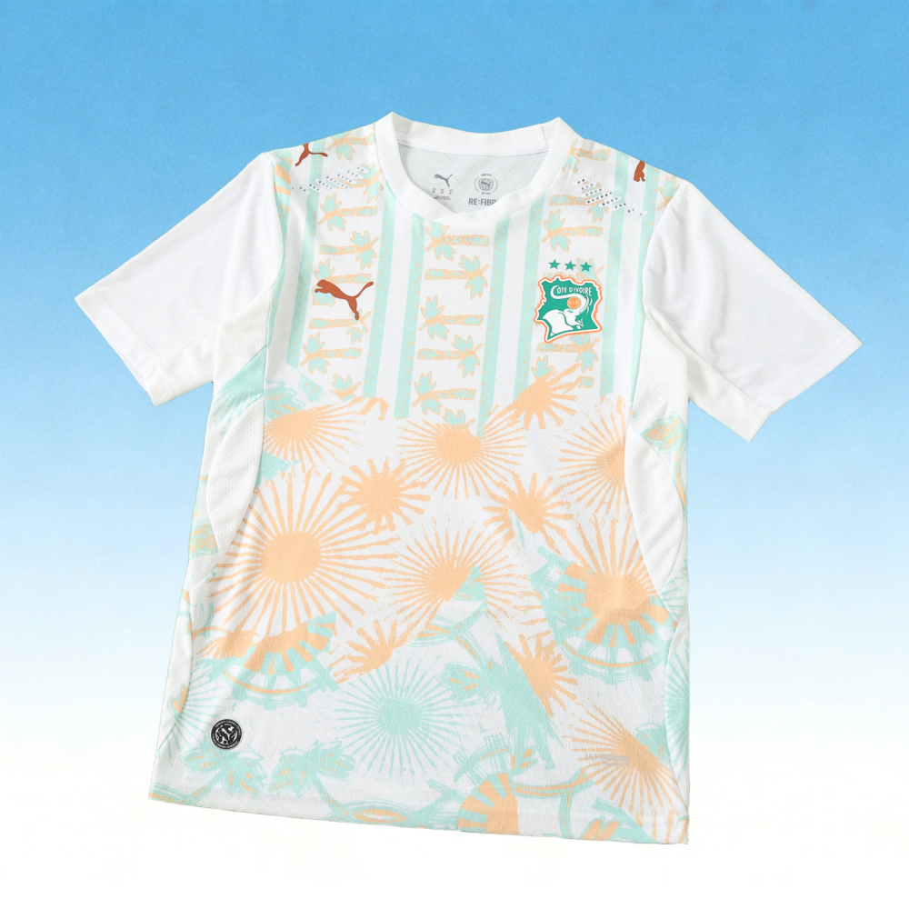 2026 Ivory Coast  Away Player version