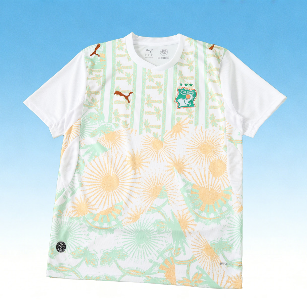 2026 Ivory Coast  Away Fan version