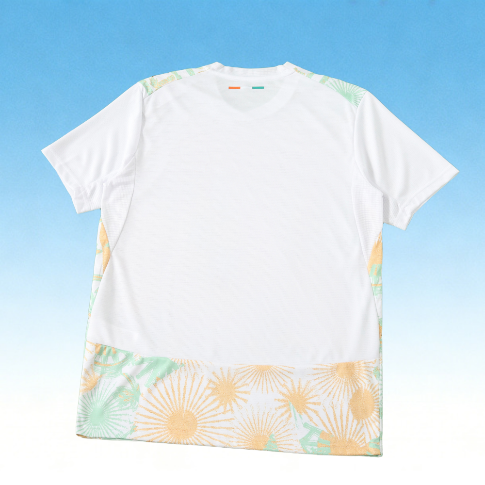 2026 Ivory Coast  Away Fan version