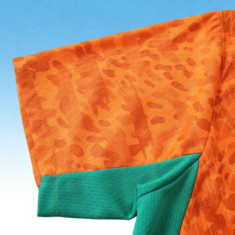 2026 Ivory Coast Home Player version