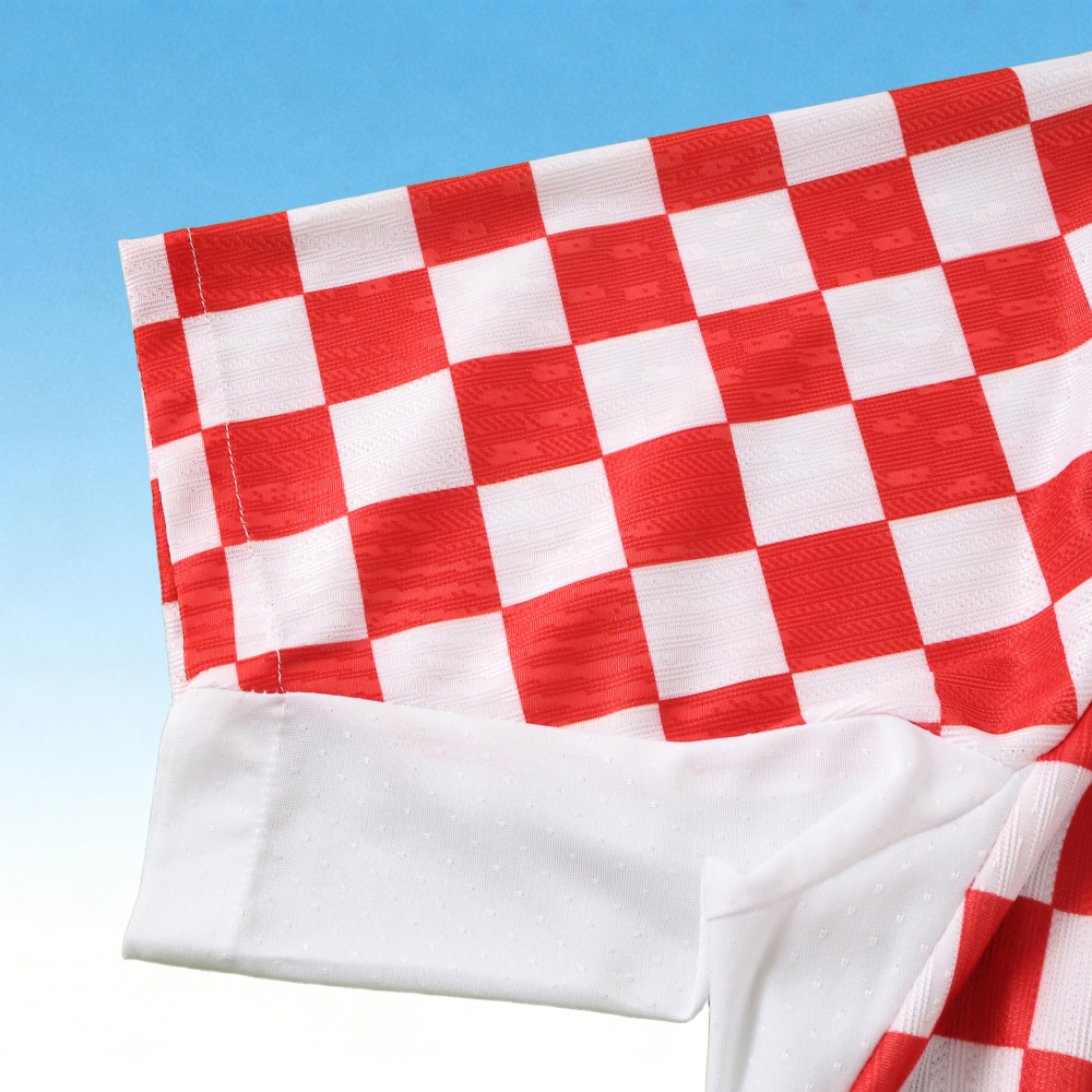 2026 Croatia Home Player version